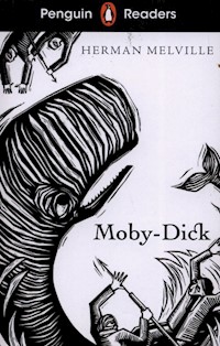 Penguin Readers Level 7 Moby-Dick - Herman Melville - książka