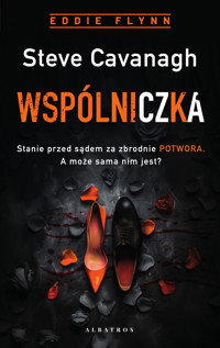 Wspólniczka - Steve Cavanagh - ebook + audiobook + książka