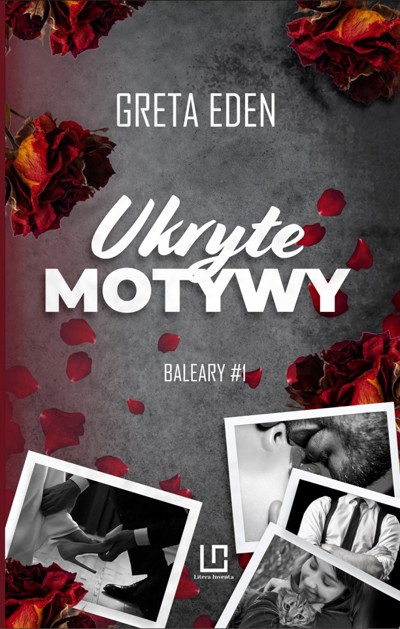 Okładka książki Ukryte Motywy. Baleary #1