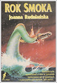 Rok smoka - Joanna Rudniańska - ebook