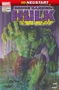 Bruce Banner: Hulk - Unsterblich - Ewing Al - ebook