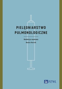 Pielęgniarstwo pulmonologiczne - Hornik Beata - książka