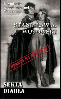 Sekta diabła - Stanisław Wotowski - ebook + książka