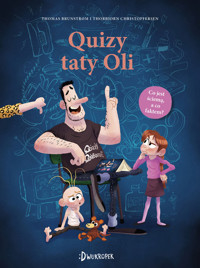 Quizy taty Oli. Tata Oli - Thomas Brunstrom, Thorbjorn Christoffersen - książka