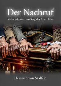Der Nachruf - Heinrich von Saalfeld - ebook
