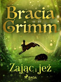 Zając i jeż - Bracia Grimm - ebook + audiobook