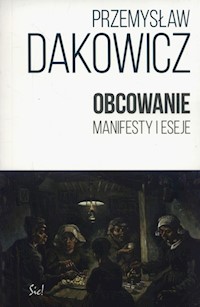 Obcowanie - Przemysław Dakowicz - książka