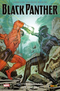 Black Panther 5 - Götterdämmerung über Wakanda - Coates Ta-Nehisi - ebook