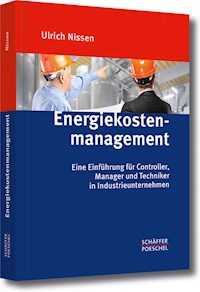 Energiekostenmanagement - Ulrich Nissen - ebook