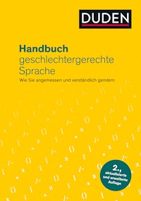 Handbuch geschlechtergerechte Sprache - Gabriele Diewald - ebook