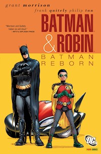 Batman & Robin - Batman Reborn - Morrison Grant - ebook