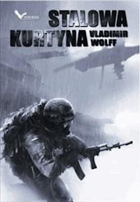 STALOWA KURTYNA - Vladimir Wolff - ebook + książka