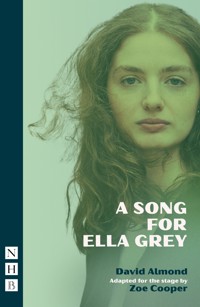 A Song for Ella Grey - David Almond - ebook + książka