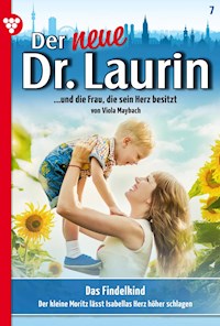 Das Findelkind - Viola Maybach - ebook