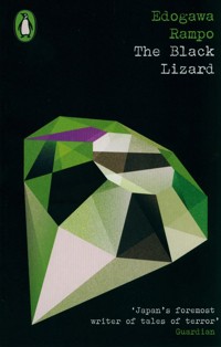 The Black Lizard - Edogawa Rampo - książka