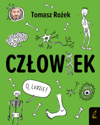 Człowiek - Tomasz Rożek - książka
