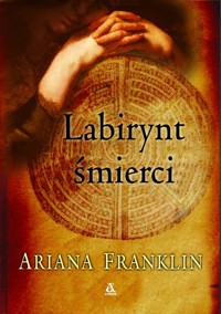 Labirynt śmierci - Franklin Ariana - ebook + książka