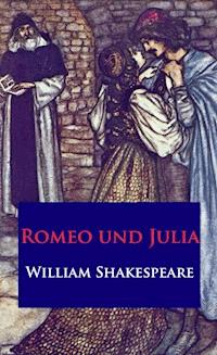 Romeo und Julia - William Shakespeare - ebook