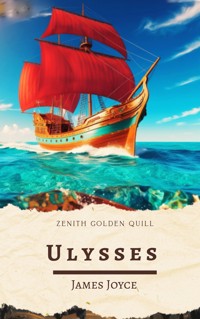 Ulysses - James Joyce - ebook