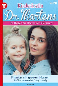 Filmstar mit großem Herzen - Britta Frey - ebook