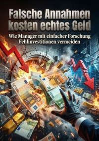 Falsche Annahmen kosten echtes Geld - Friedrich Haldenfels - ebook