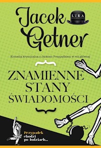 Znamienne stany świadomości - Jacek Getner - ebook + audiobook + książka