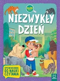 Niezwykły dzień - Giełczyńska-Jonik Agata - książka