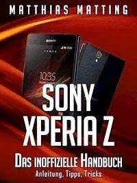 Sony Xperia Z - Matthias Matting - ebook