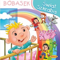 Świat szkraba Bobasek - Błędowski Ernest - książka