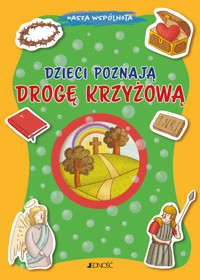 Dzieci poznają drogę krzyżową - Barbara Baffetti - książka