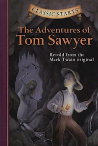 The Adventures of Tom Sawyer - Mark Twain - ebook + audiobook + książka
