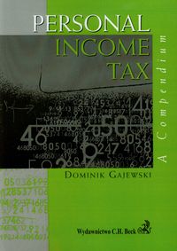 Perconal Income Tax A Compendium - Dominik Gajewski - książka