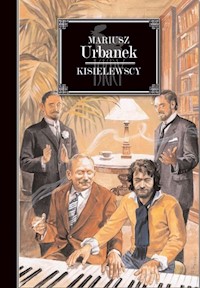 Kisielewscy - Mariusz Urbanek - książka
