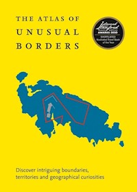 The Atlas of Unusual Borders - Nikolic Zoran - książka