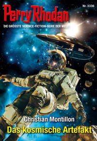 Perry Rhodan 3336: Das kosmische Artefakt -  Christian Montillon - ebook