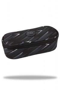 CoolPack, Piórnik jednokomorowy bez wyposażenia Campus - Blackboard (F062921) -  - książka