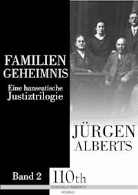 Familiengeheimnis - Jürgen Alberts - ebook