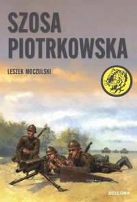 Szosa piotrkowska - Leszek Moczulski - ebook + książka