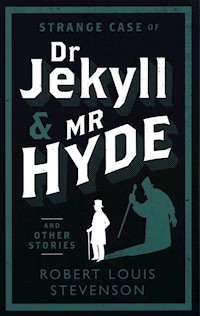 Strange Case of Dr Jekyll and Mr Hyde - Stevenson, Robert Louis - książka