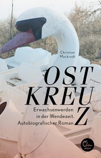 Ostkreuz - Christian Mackrodt - ebook