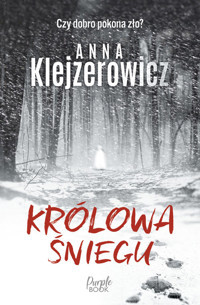 Królowa Śniegu - Anna Klejzerowicz - książka