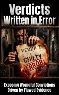 Verdicts Written in Error - Juniper Sloane - ebook