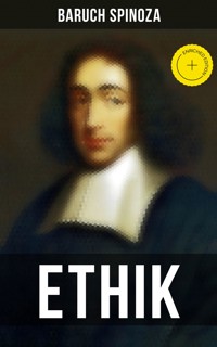 Ethik - Baruch Spinoza - ebook