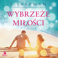 Wybrzeże miłości - Louisa Sherman - ebook + audiobook