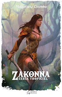 Zakonna - Małgorzata Lisińska - ebook + audiobook + książka