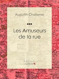 Les Amuseurs de la rue - Ligaran - ebook