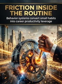 Friction Inside the Routine - Sophia Caldwell - ebook