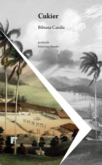 Cukier - Candia Bibiana - ebook + książka