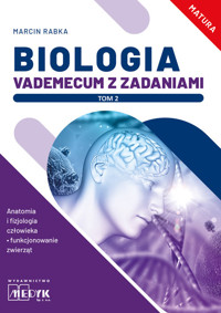 Biologia Vademecum z zadaniami Tom 2 Matura - Rabka Marcin - książka