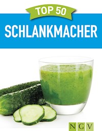 Top 50 Schlankmacher - Kathrin Sebastian - ebook